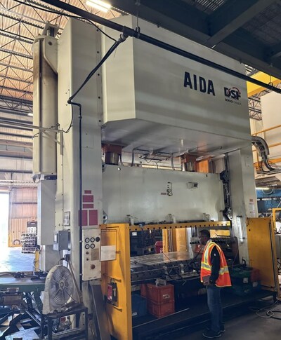 Dexter Stamping - Private Treaty Sale - World-Class Precision Manufacturer, Producing Complex, Tightly-Toleranced Metal Stampings/Assemblies for the Automotive Industry