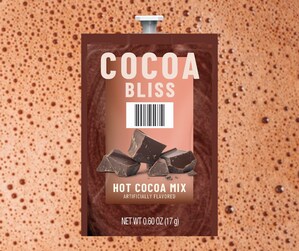 Flavia Introduces Cocoa Bliss: Indulgent Hot Cocoa Made Simple