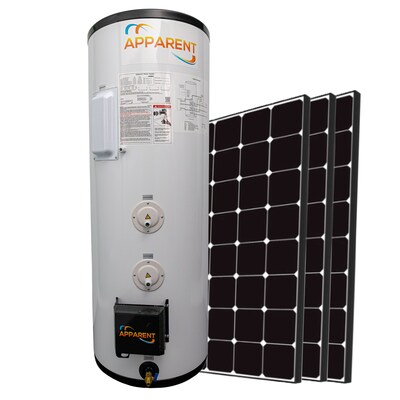 Apparent Solar Water Heater