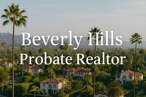 Beverly Hills Luxury Real Estate Agent Alejandro Hernandez Expands Probate &amp; Trust Property Division at Keller Williams Beverly Hills