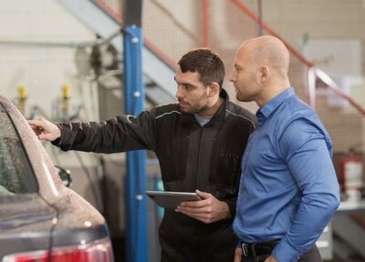 Dealerships face market share erosion within fixed operations.