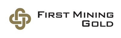 First Mining Gold Logo (CNW Group/First Mining Gold Corp.) First Mining Gold Logo (CNW Group/First Mining Gold Corp.)