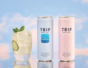 TRIP, The World's Leading Calming Drinks Brand, Raises $40 Million