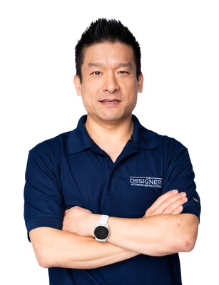 The Designery Williston Park Owner Win Chen will host a grand opening event at the design company's new showroom from 3-5 p.m. Tuesday, Nov. 11.