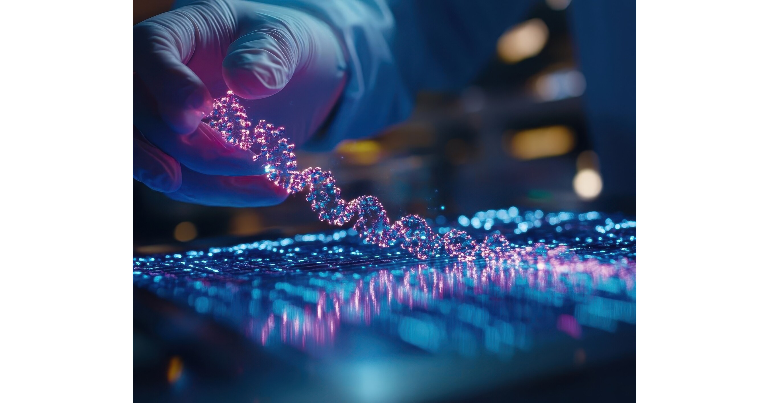 Personalized Cancer Insights, Grounded in Biology, DNA/RNA & AI Delivered in an Average of 10 Days Personalized Cancer Insights, Grounded in Biology, DNA/RNA & AI Delivered in an Average of 10 Days