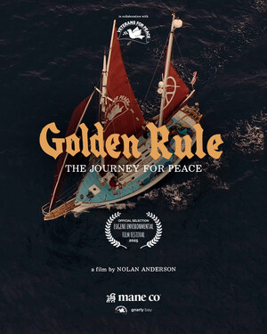 "Golden Rule: Journey for Peace" Premieres on Veterans Day, Reviving America's First Nuclear Protest Voyage
