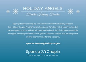 Spence-Chapin Launches Holiday Angels Gift Program in Arizona