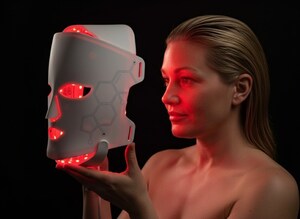 Rajani MD Debuts the New PlasmaGLO™ HALO LED Face, Neck, & Hair Mask -- The Next Generation of At-Home Beauty Tech