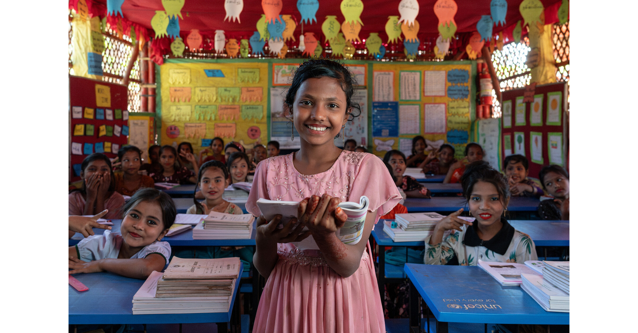 ECW Umumkan Dana Hibah Tanggap Darurat Pertama Senilai AS$3,5 Juta di Bangladesh