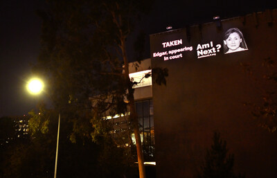 CCF's campaign harnesses the power of art and collaborative action to highlight the threat to democracy to all when immigrants are targeted.