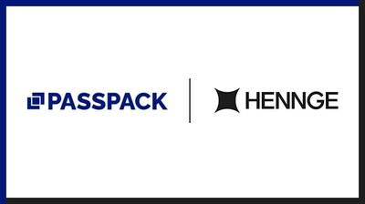 Passpack | Hennge