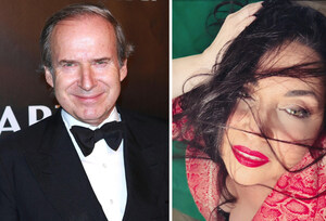 Legendary Art Tastemaker Simon de Pury and Billboard #1 Singer-Songwriter Dee Robert Unite for "Art Affects All of Us" -- A Global Campaign Turning Every Music Stream into Scholarships