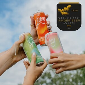 A Canadian Ginger Beer Recipe Named "Best in the World"