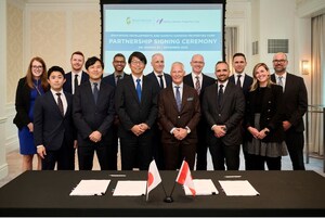 GRAYWOOD DEVELOPMENTS AND HANKYU HANSHIN PROPERTIES EXPAND PARTNERSHIP WITH SECOND JOINT VENTURE -- A FLAGSHIP BUILD-TO-RENT PROJECT AT 241 CHURCH STREET IN DOWNTOWN TORONTO