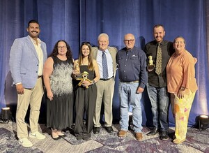 Blue Water Celebrates 22 Awards Across Five Jellystone Park™ Properties at the 2025 Jellystone Symposium