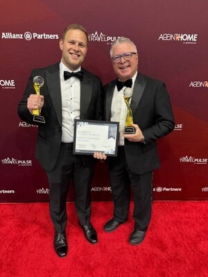 A Decade of Excellence: Villas of Distinction® Wins 2025 Travvy Award For 10th Consecutive Year