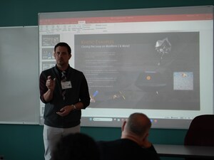 Vaughn College Hosts 11th Annual Manufacturing Day to Promote Career Opportunities and to Inspire the Next Generation of Engineering and Technology Professionals