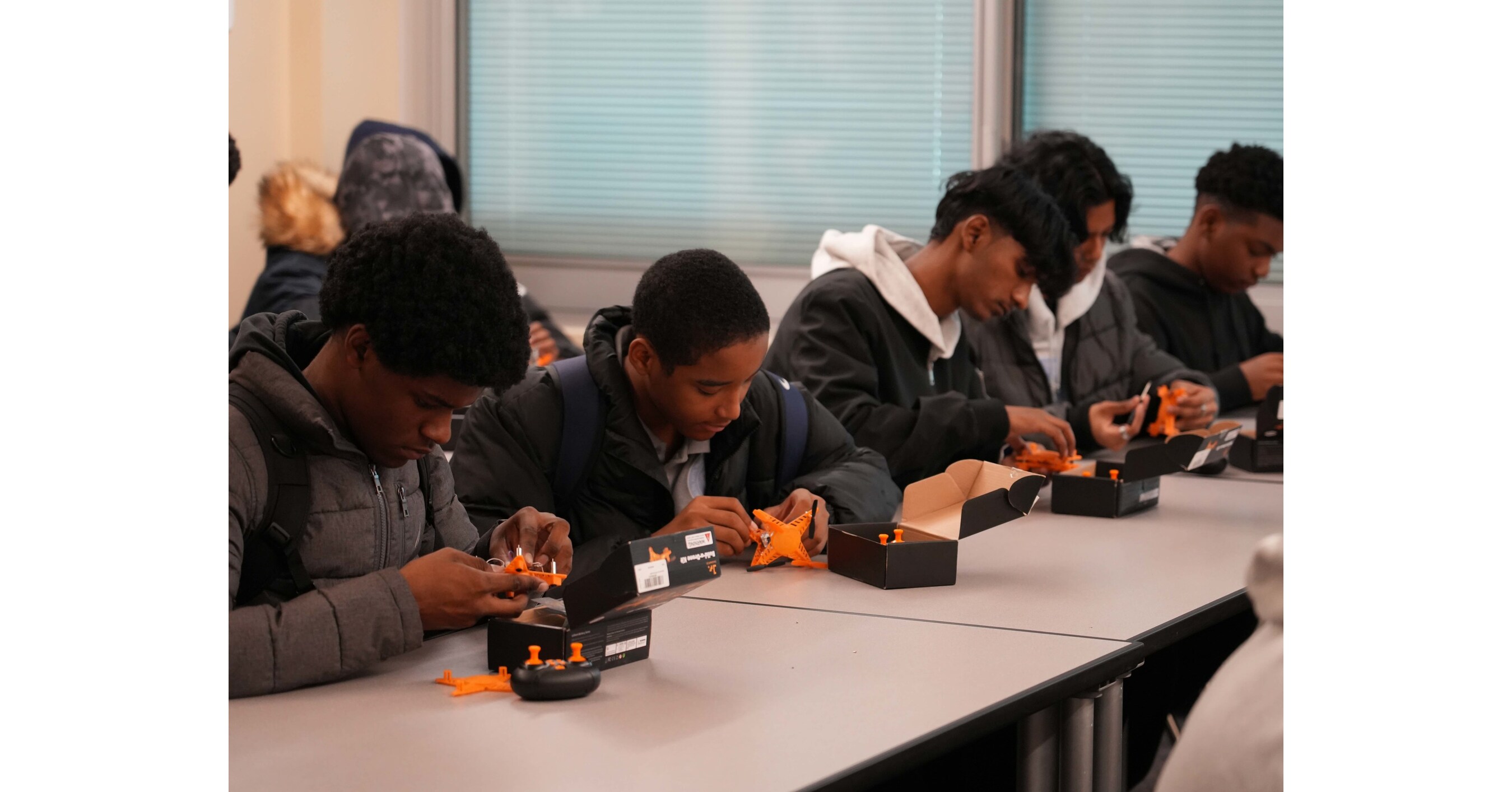 Vaughn College Hosts 11th Annual Manufacturing Day to Promote Career Opportunities and to Inspire the Next Generation of Engineering and Technology Professionals