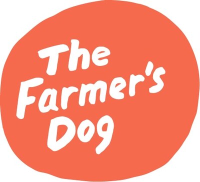 The Farmer's Dog logo (PRNewsfoto/The Farmer's Dog)