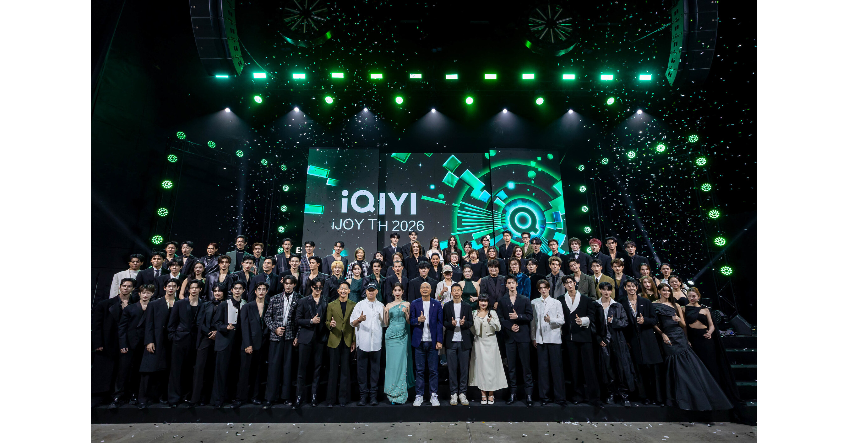 iQIYI International Hosts iJOY 2026 Thailand in Bangkok, Unveiling Annual Content Strategy and New International Collaborations