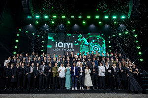 iQIYI International Gelar "iJOY 2026 Thailand" di Bangkok, Paparkan Strategi Konten Tahunan dan Kolaborasi Internasional Baru