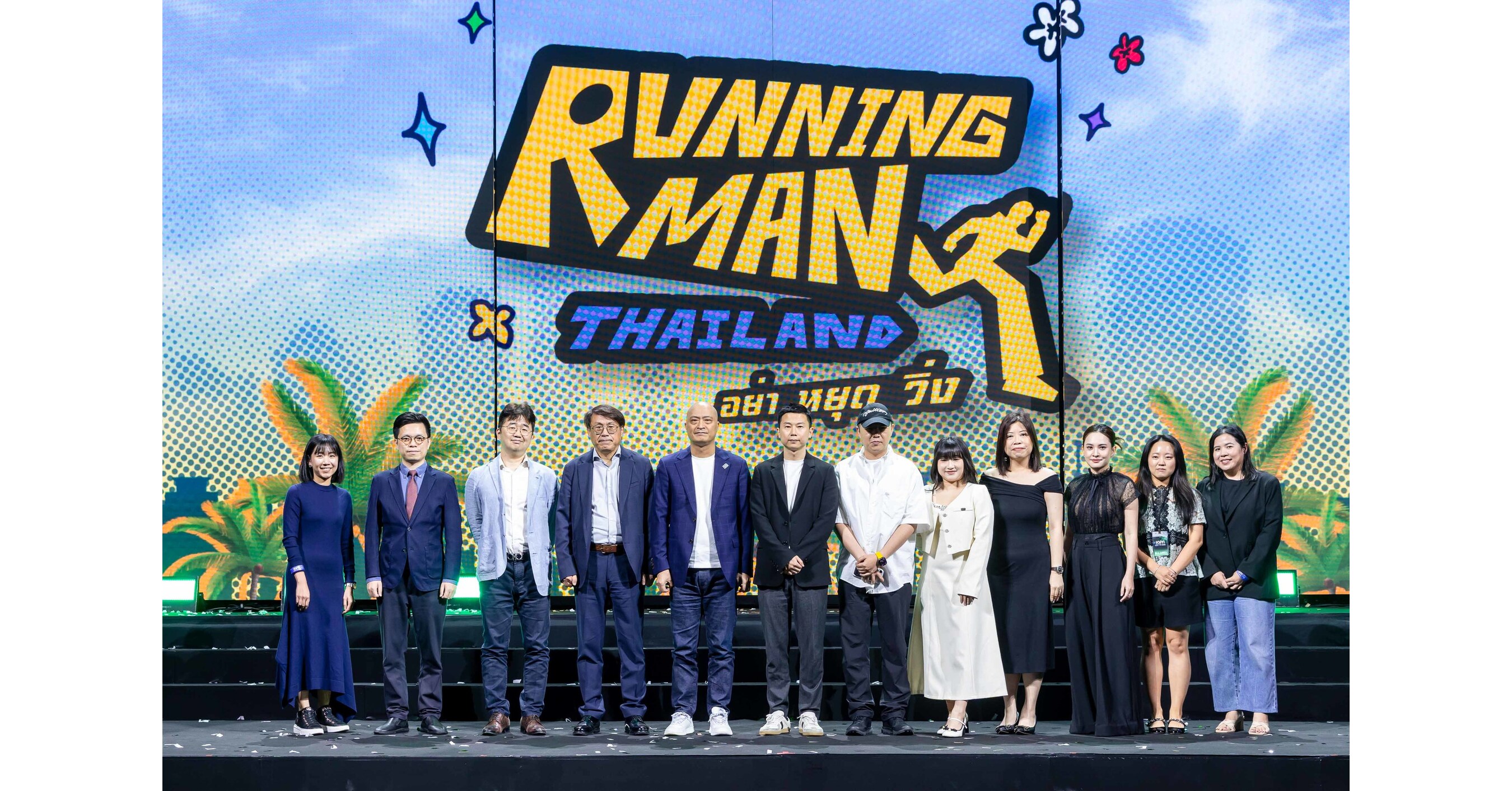 iQIYI International Gelar "iJOY 2026 Thailand" di Bangkok, Paparkan Strategi Konten Tahunan dan Kolaborasi Internasional Baru