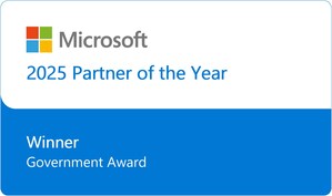 Hitachi Solutions Recognised as the Winner of 2025 Microsoft Government Partner of the Year
