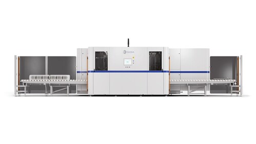 Purpose-built for ASSB production, scalable Quintus QIB 300–600 Series Warm Isostatic Presses ensure uniform compaction, superior interfacial bonding, and a smooth path from research to manufacturing.