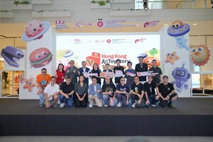 2025香港原創潮玩展@吉隆坡：香港原創潮玩展首次大規模登陸馬來西亞