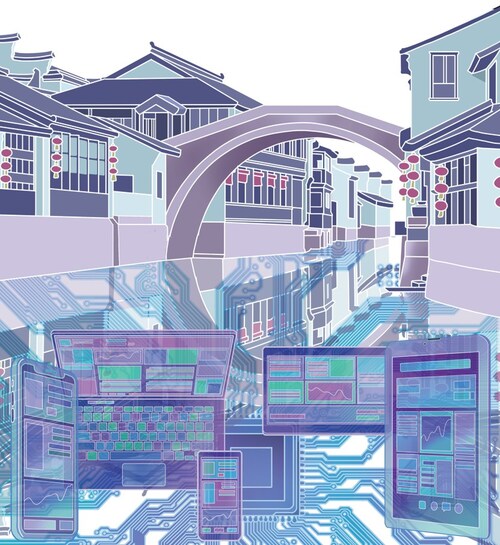 JIN DING/CHINA DAILY