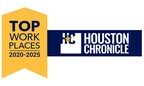 Top Workplaces Award Houston Chronicle