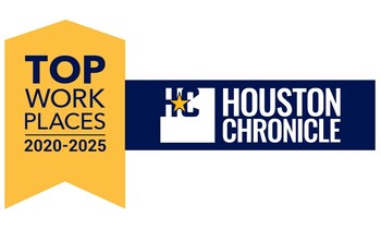 Top Workplaces Award Houston Chronicle