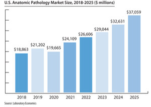 Laboratory Economics Issues Research Report on U.S. Anatomic Pathology Market