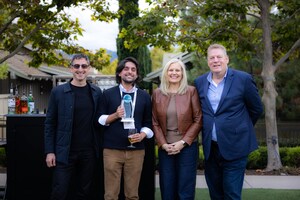 Salient Wins Hall of Innovation Award at JPMorganChase Technology Innovation Symposium