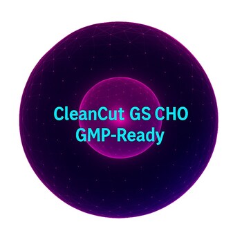 CleanCut GS CHO GMP-Ready