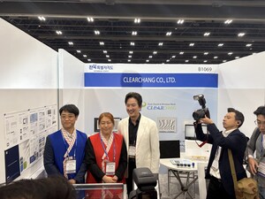 WKBC 2025: CLEARCHANG Highlights Korean Engineering Excellence in Air Purifier and Indoor Air Purification Systems