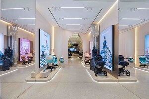 CYBEX OPENS THE FIRST FLAGSHIP STORE IN NEW YORK