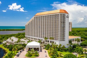 Naples Grande Beach Resort Announces Transformative Renovation, Ushering in a New Era of Gulf Cost Luxury