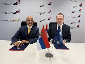 Air Serbia and Loyalty Juggernaut Partner to Launch a Next-Generation Frequent Flyer Program