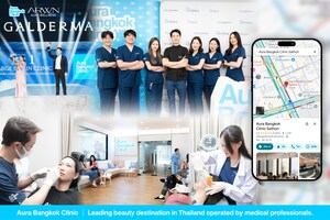 From Bangkok to the World: Aura Bangkok Clinic Showcases International Standards in Aesthetic Care