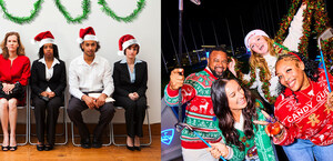 Topgolf Launches 'Holiday Help' Hotline for Failed Office Parties