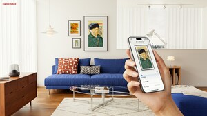 SwitchBot AI Art Frame Now Officially Available