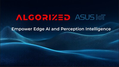 Edge AI Algorized ASUS Partnership
