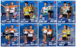As Strategic Technical and Exclusive Apparel Sponsor, Elite Roster of 8 Xtep Athletes Dominates Podium at Standard Chartered Hanoi Marathon 2025