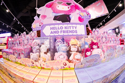 IP Products in Store