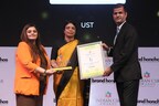 UST wins Indian CSR Awards 2025 for Water Conservation and Social Inclusion