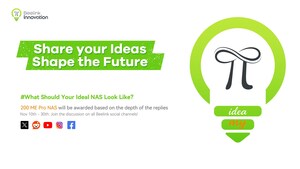 Join the Beelink Discussion and Win One of 200 Beelink ME Pro NAS