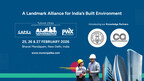 A Landmark Alliance for Indias Built Environment: IIA and COA Join Forces with Municipalika, CAPEx, and PWX 2026