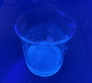 Green Science Alliance Made Quantum Dot from Plastic Wastes