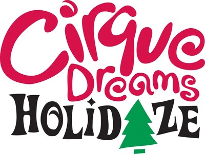 Cirque Dreams Holidaze 2025 (CNW Group/VStar Entertainment Group)